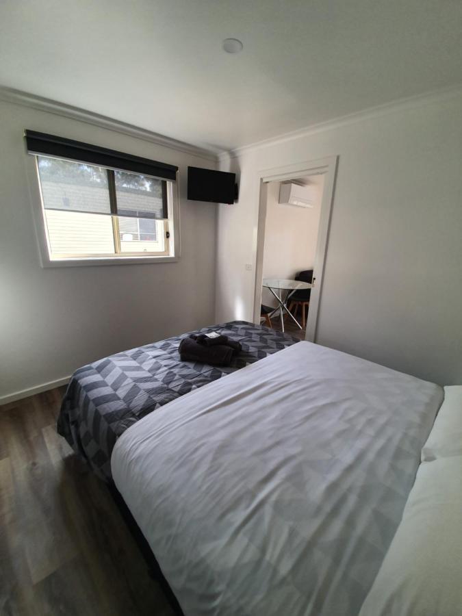 G'Day Parks Ararat Hotell Exteriör bild